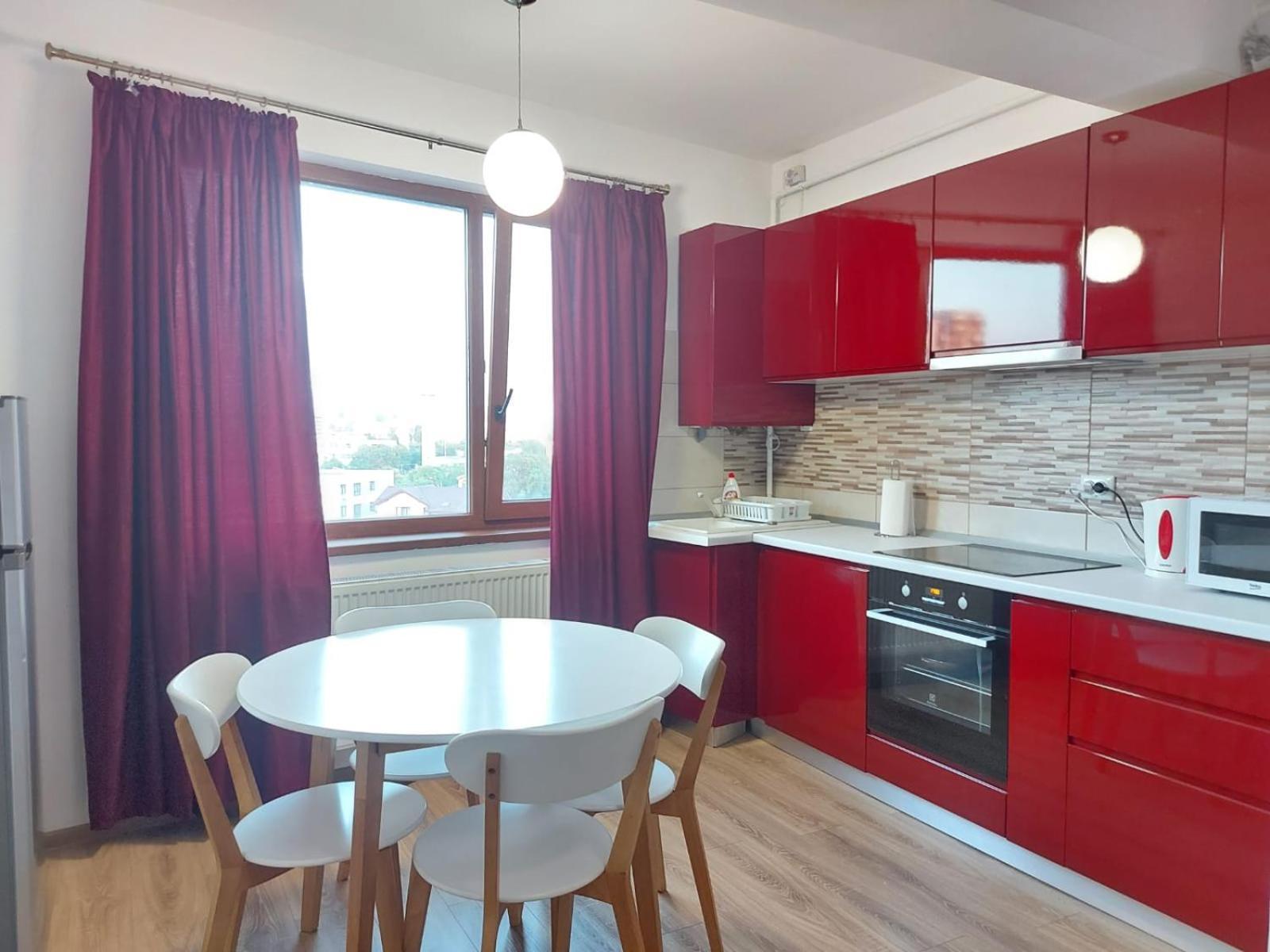 Rivera Apartments - Premium Accomodation Iasi Room photo
