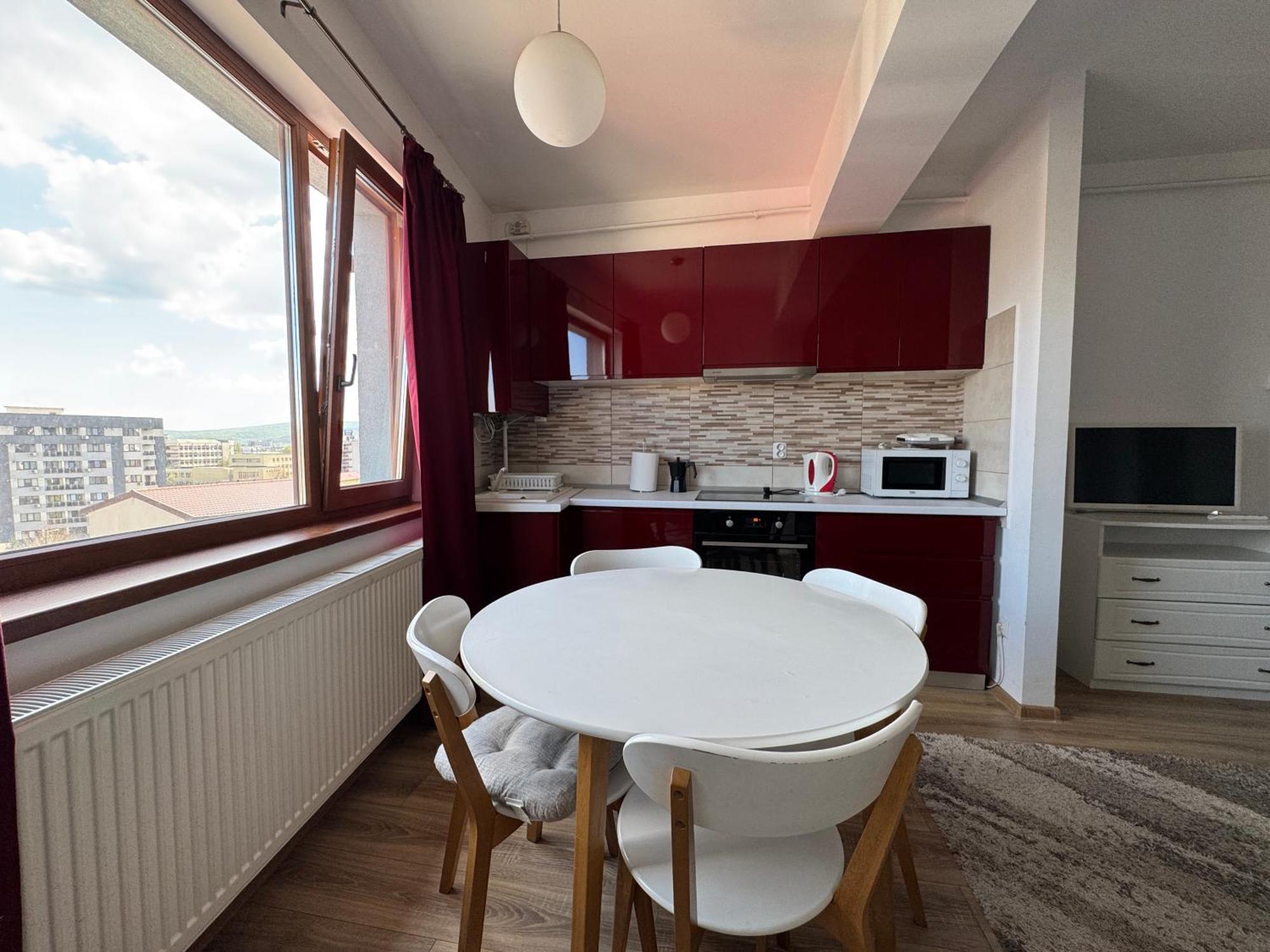 Rivera Apartments - Premium Accomodation Iasi Room photo