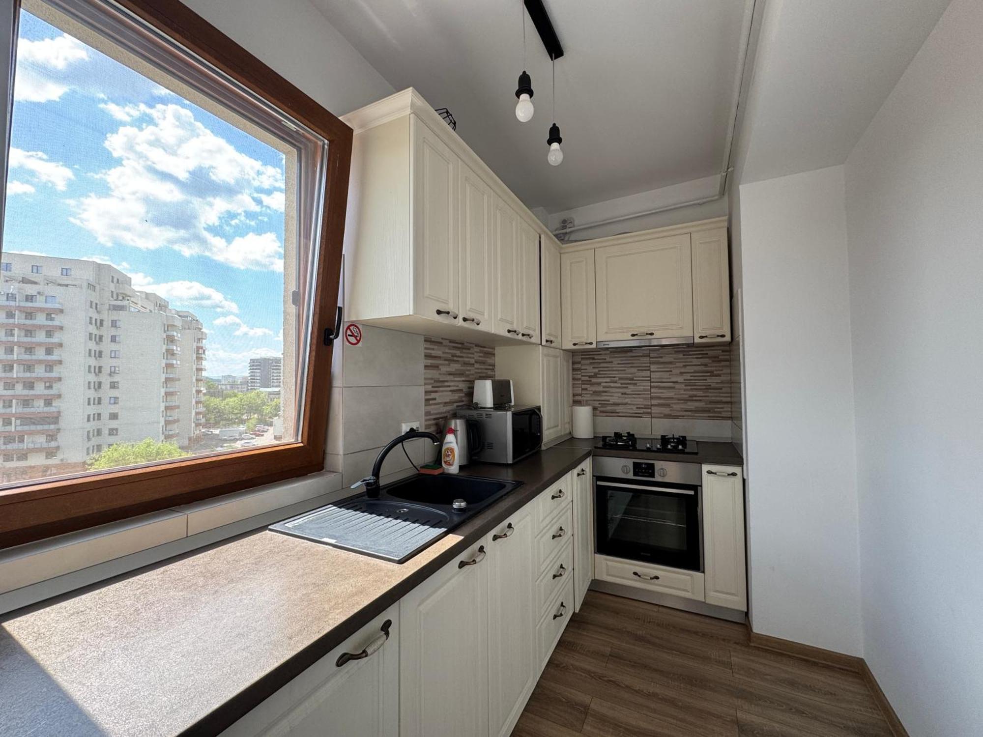 Rivera Apartments - Premium Accomodation Iasi Exterior photo
